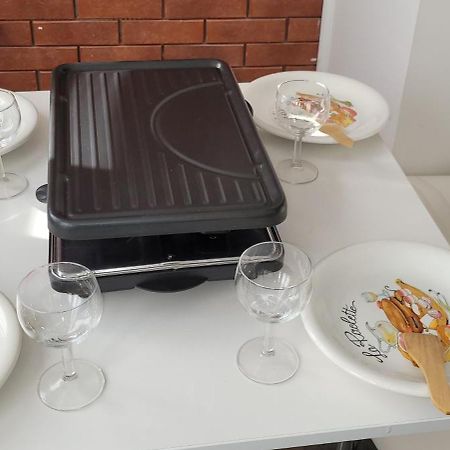 Belle Appartement Ensoleille بولون-سور-مير المظهر الخارجي الصورة