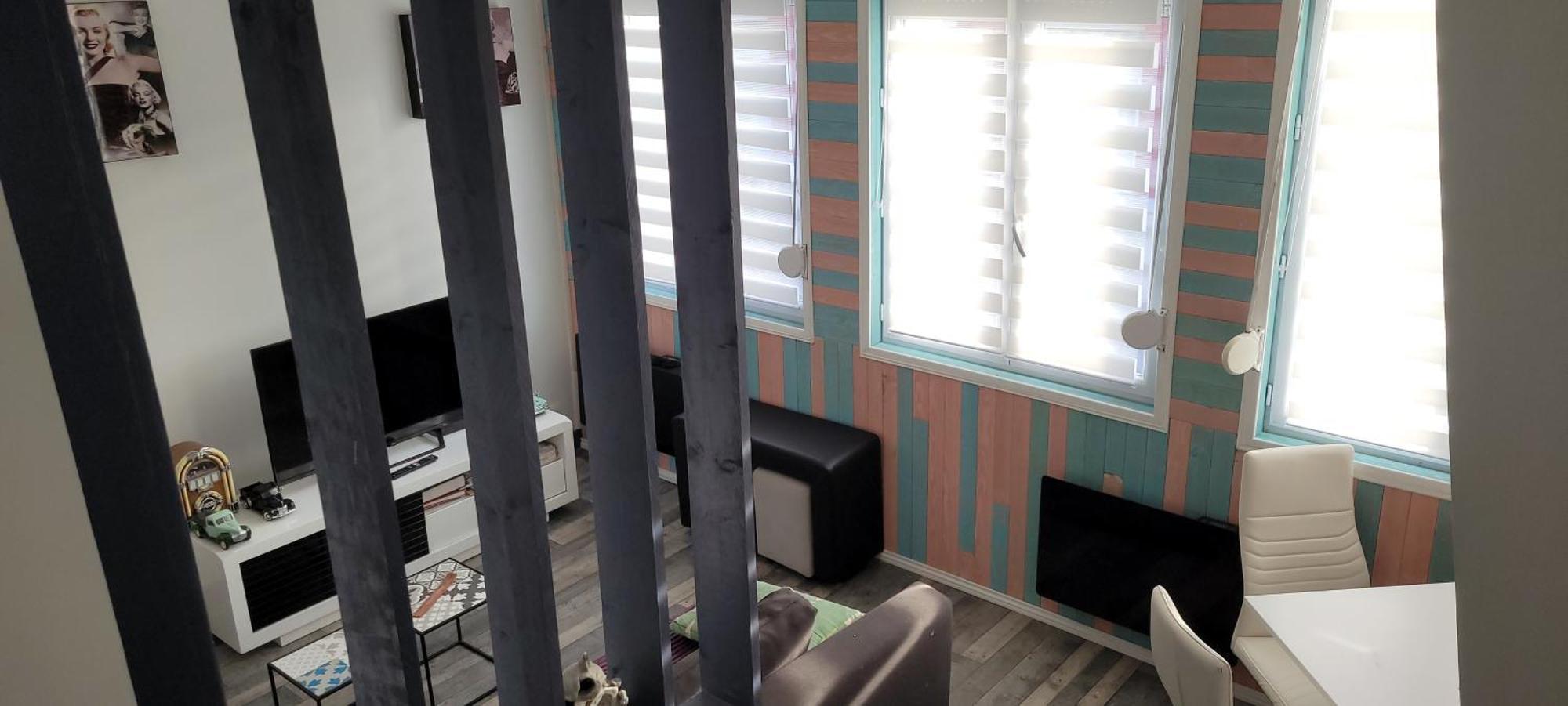 Belle Appartement Ensoleille بولون-سور-مير المظهر الخارجي الصورة